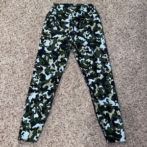 Carbon 38 7/8 leggings